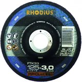 Disco Rhodius 115x3 FTK33